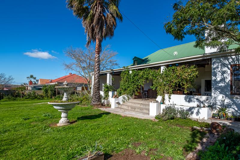 4 Bedroom Property for Sale in Riviersonderend Western Cape